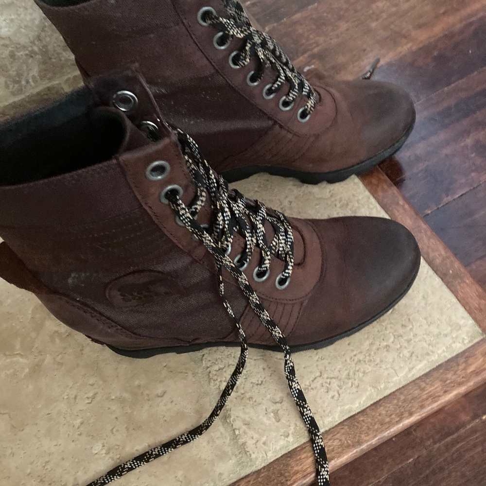 Sorel boots